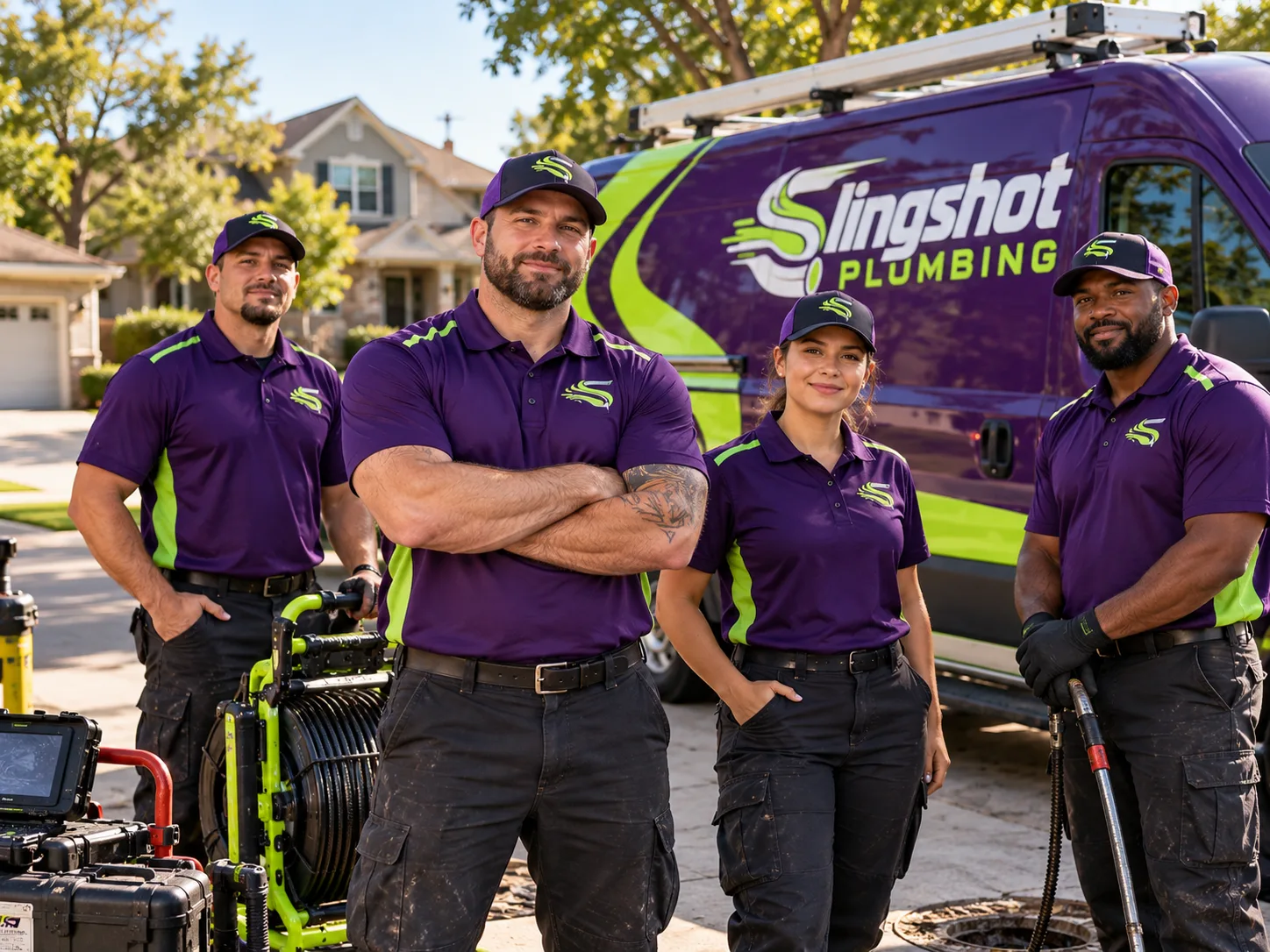 Drain Cleaning in Batesville, AR near me